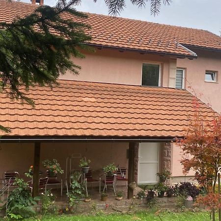 Apartmani Nais Zlatibor Exterior foto