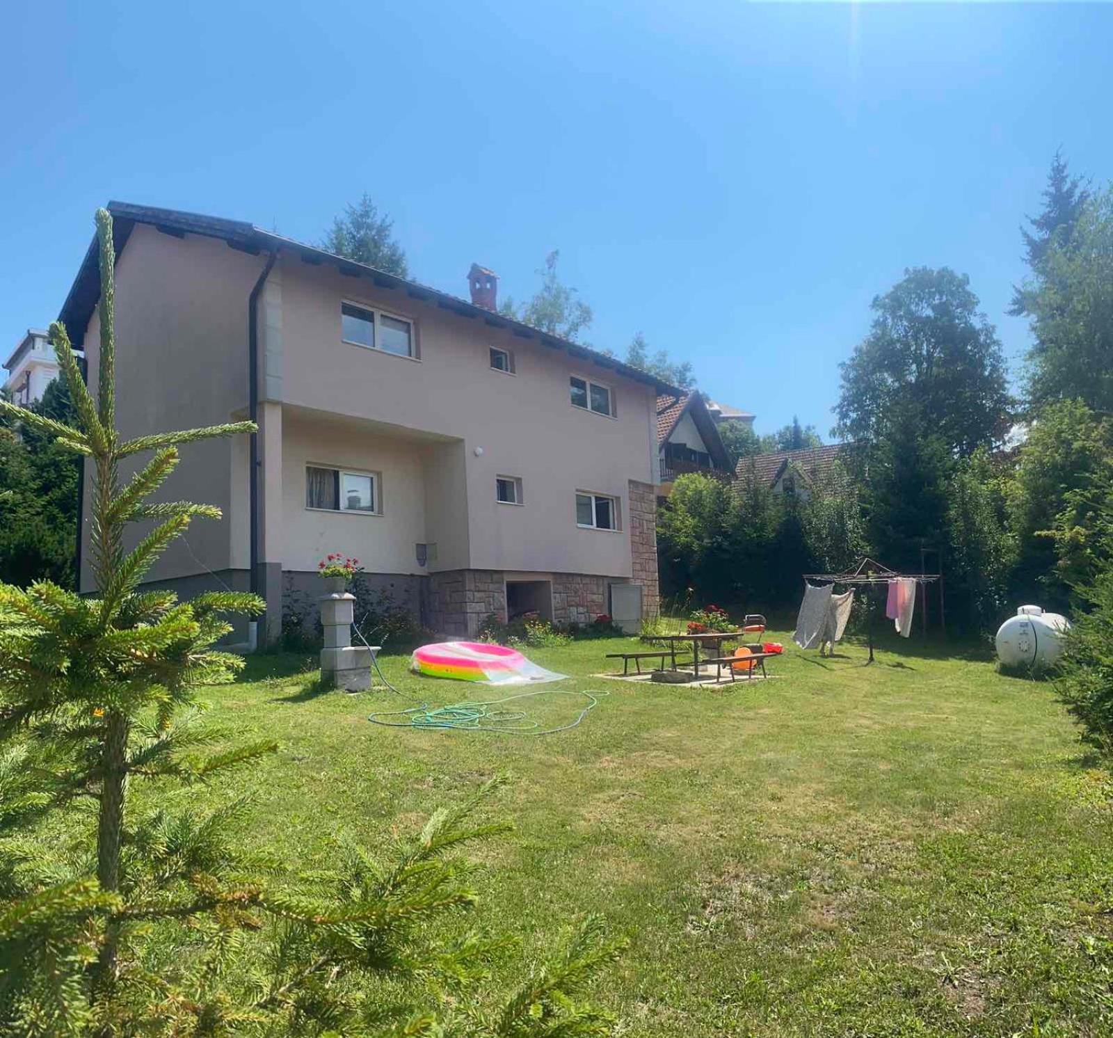 Apartmani Nais Zlatibor Exterior foto