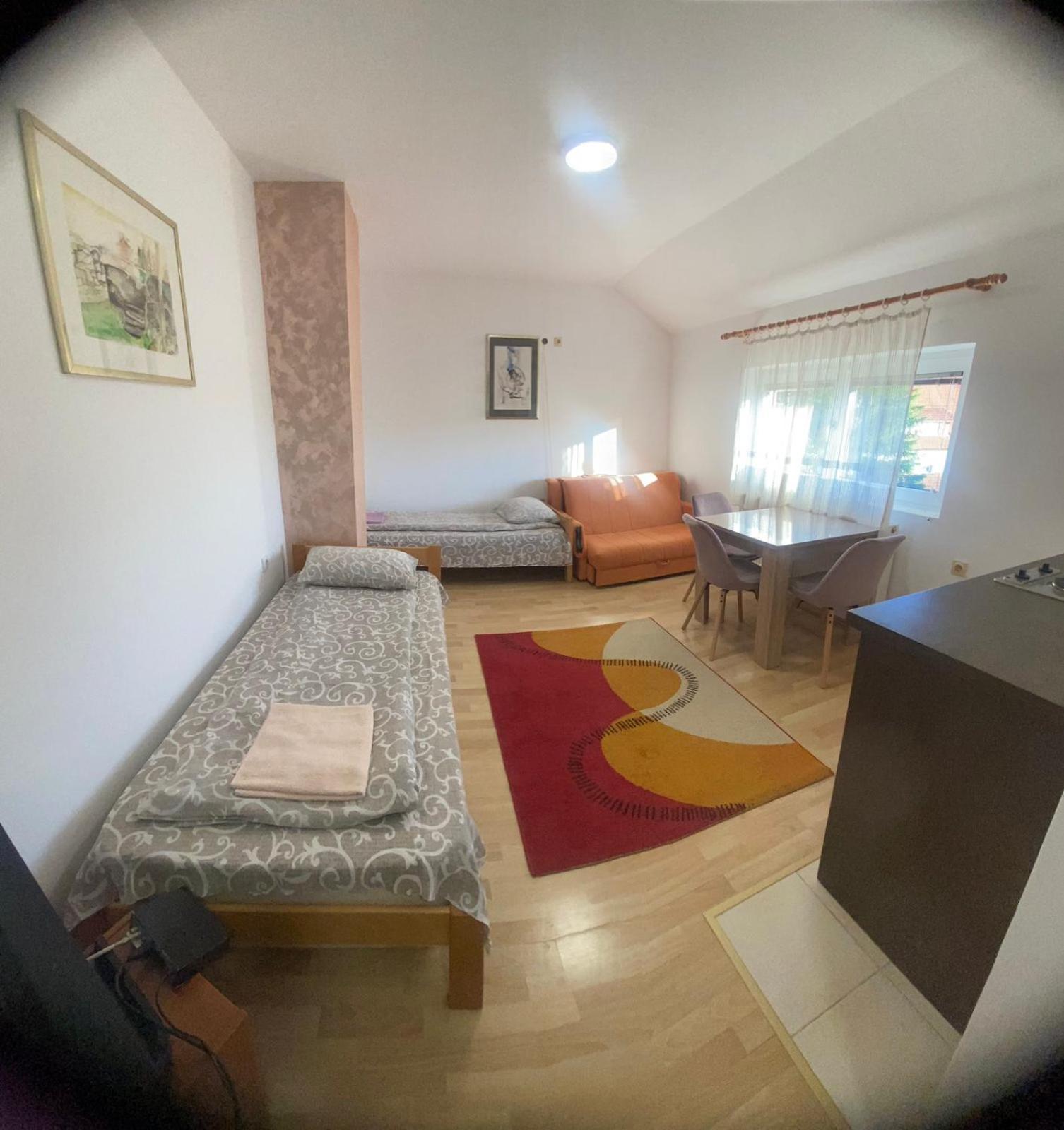 Apartmani Nais Zlatibor Exterior foto