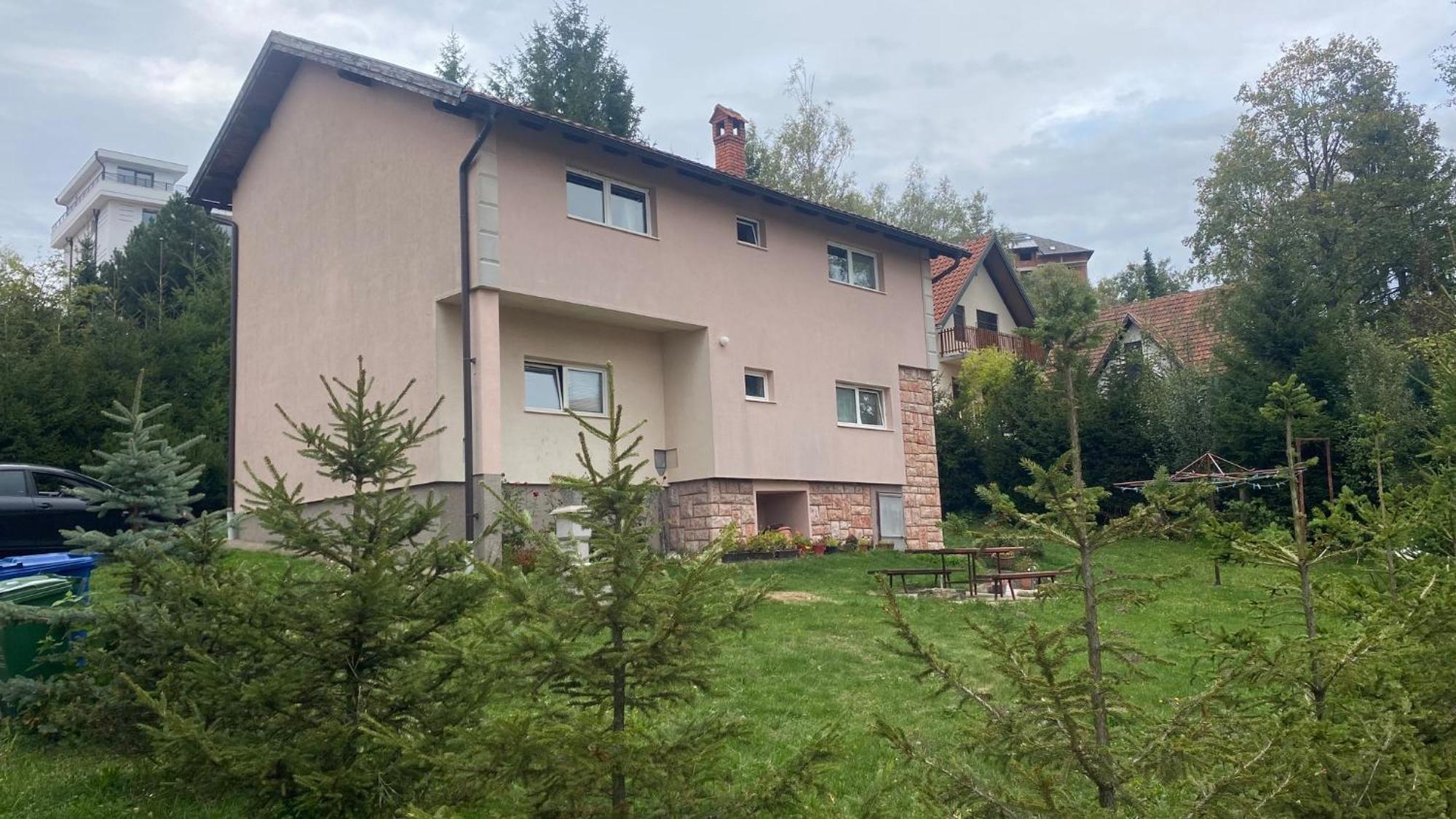 Apartmani Nais Zlatibor Exterior foto