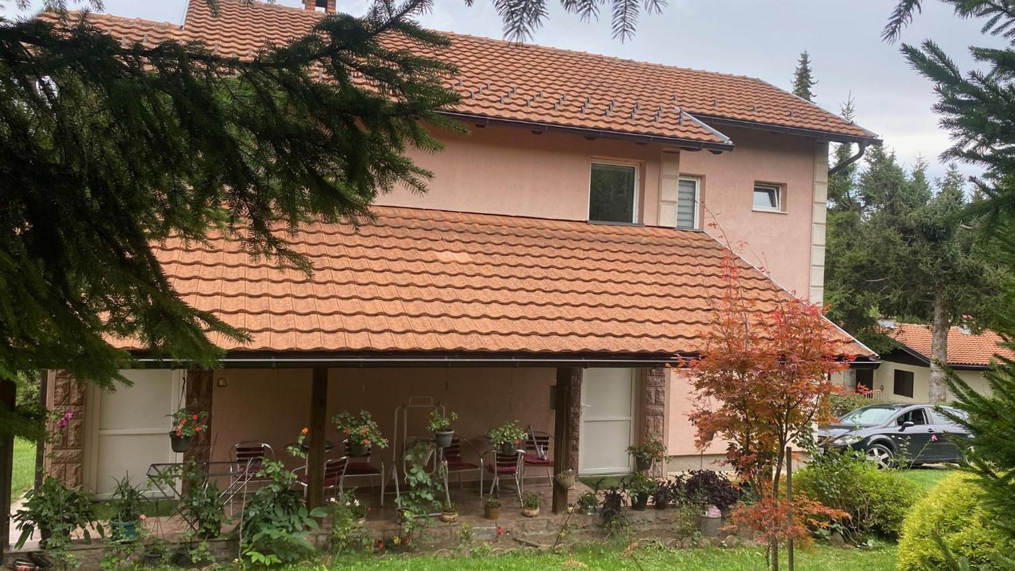 Apartmani Nais Zlatibor Exterior foto