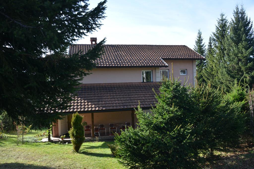 Apartmani Nais Zlatibor Exterior foto