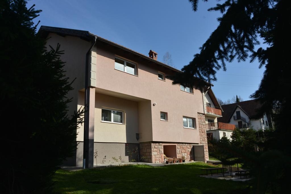 Apartmani Nais Zlatibor Exterior foto