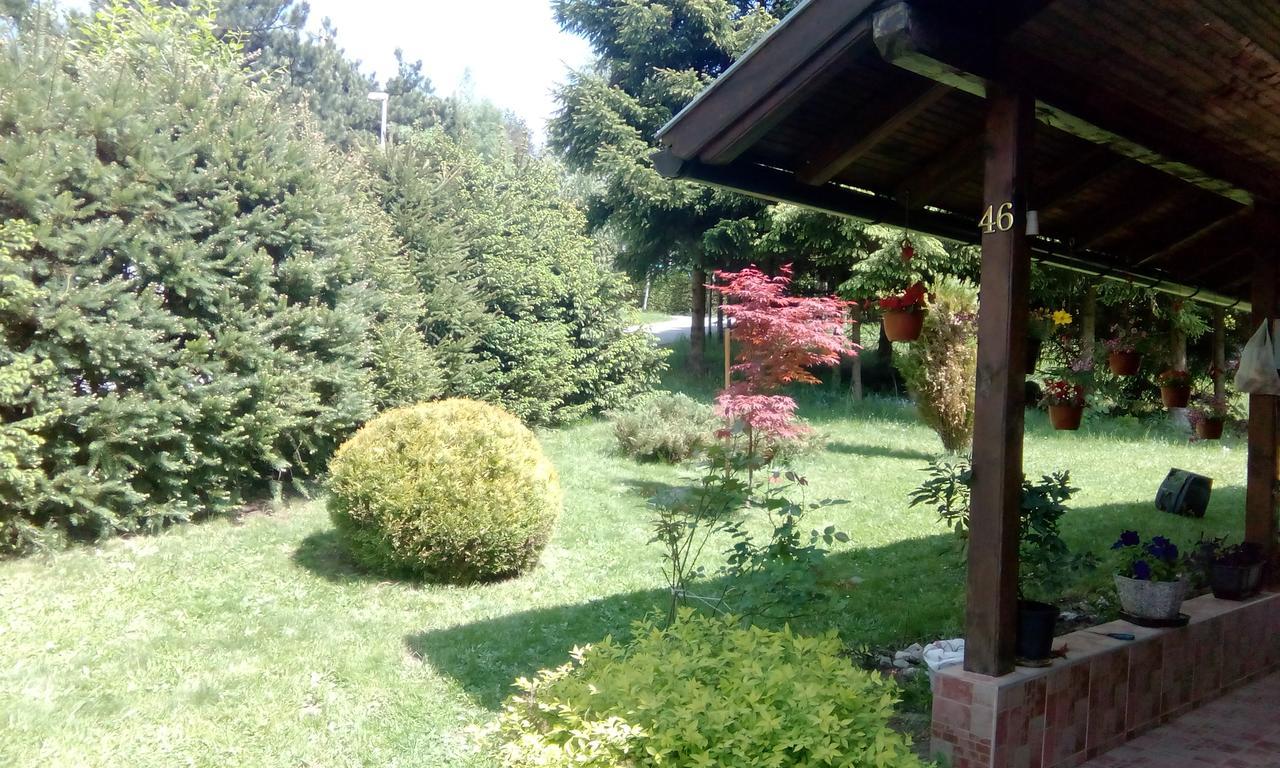 Apartmani Nais Zlatibor Exterior foto
